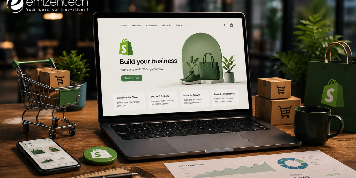 Why Shopify Is a Strong Foundation for Digital Commerce Success?