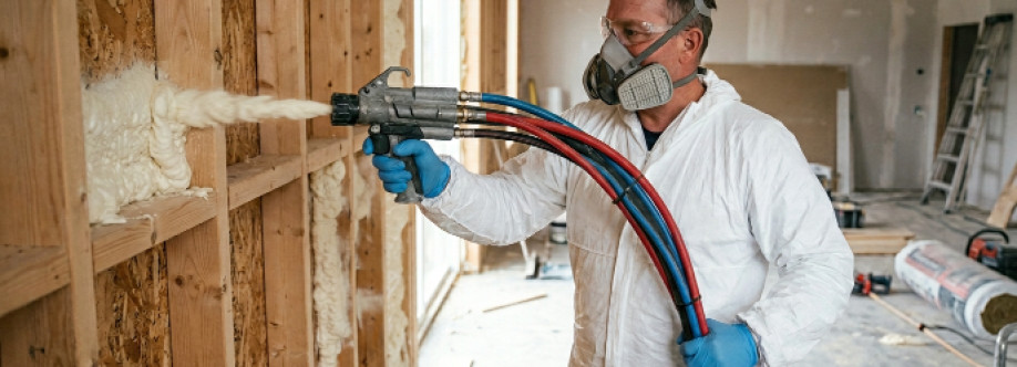 Spray Foam Tech Cover Image