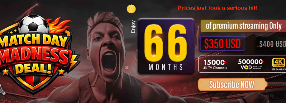 Boss IPTV Cover Image