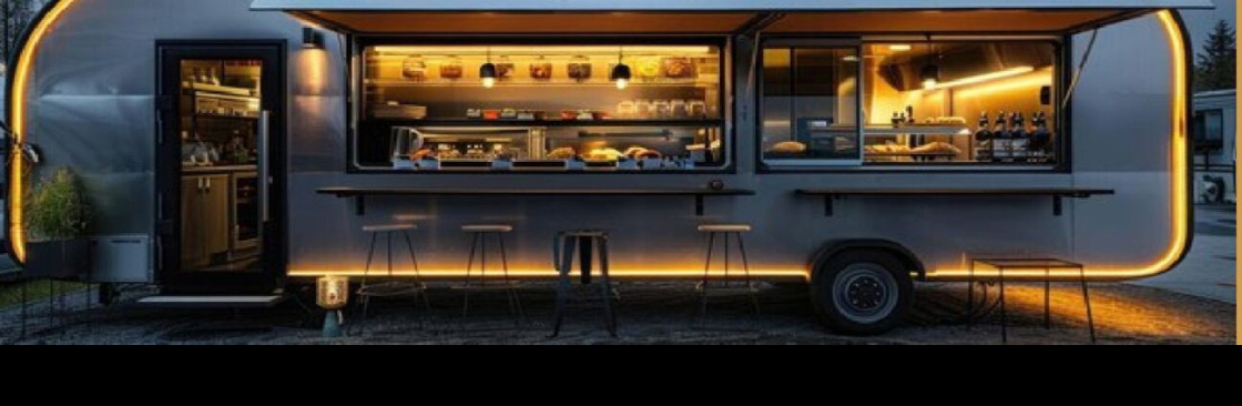 NZ Food Trailers Cover Image