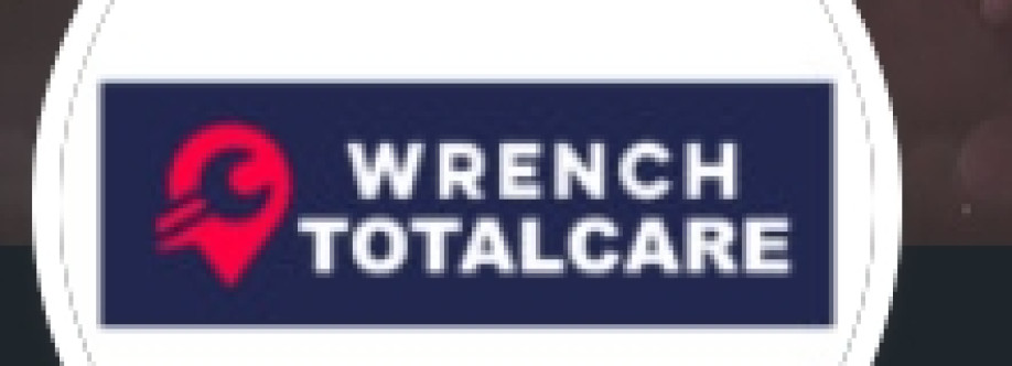Wrench TotalCare Cover Image