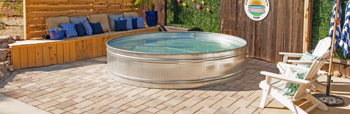 Stock Tank Pool Products Cover Image