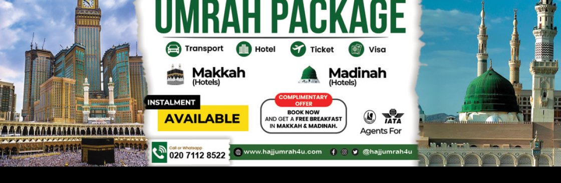 Hajj umrah4u Cover Image