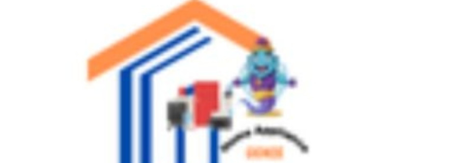 Home Appliance Cover Image