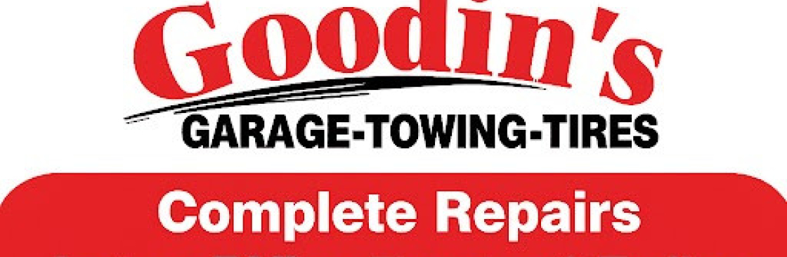Goodin s Wrecker Services Cover Image