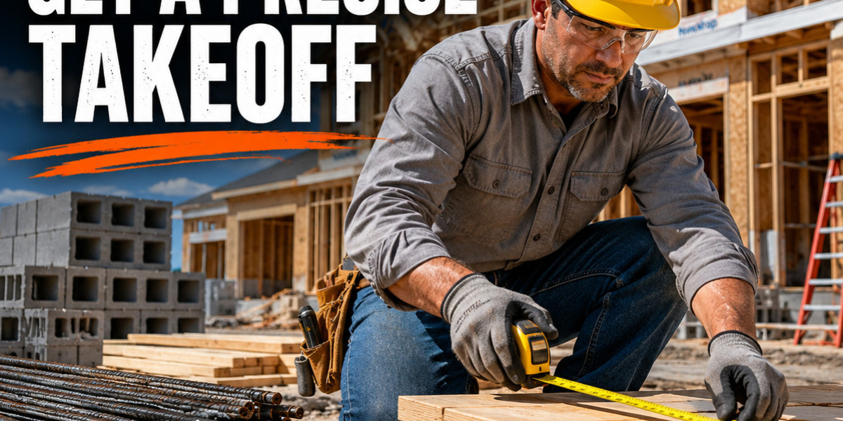 Why Material Takeoff Services Save Contractors Thousands on Every Project?
