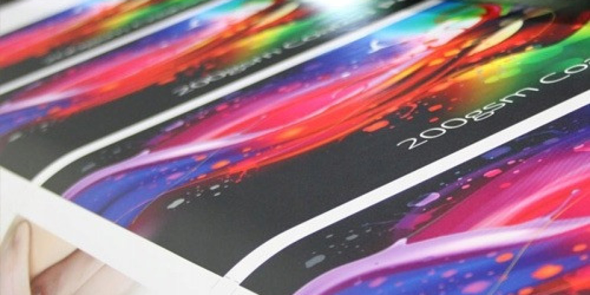 High-Quality Printing Solutions for Business and Personal Projects