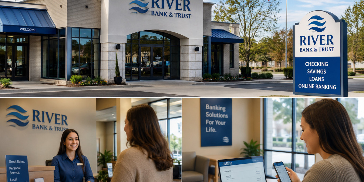 Smarter Banking Solutions in Montgomery AL