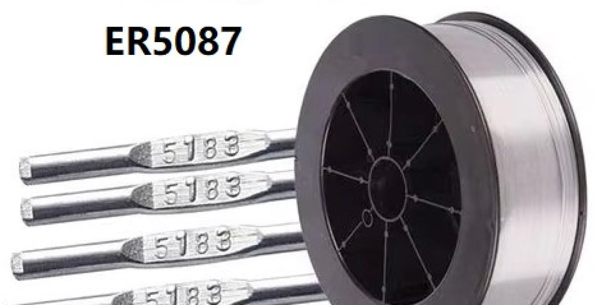 Aluminum Welding Wire ER5087 Kunliwelding Advanced Fabrication Technology