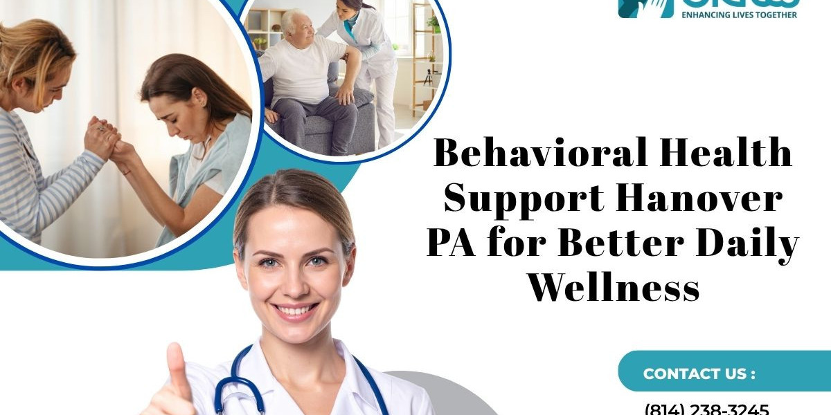 Behavioral Health Support Hanover PA for Better Daily Wellness
