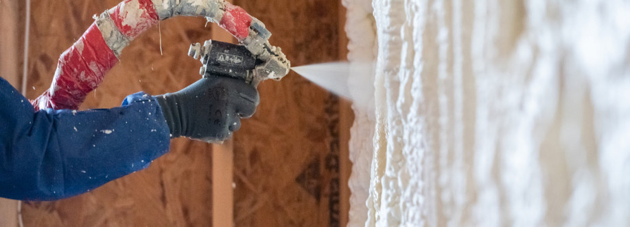 Cascadia Spray Foam Cover Image