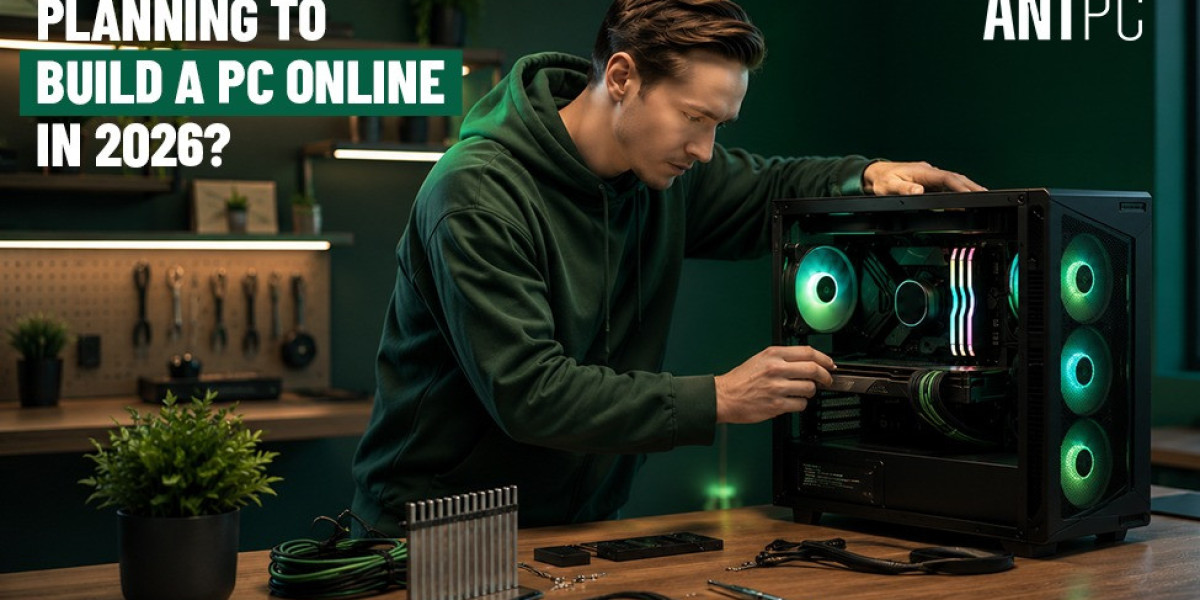 Why More PC Buyers Are Choosing ANT PC Over Local Stores and Generic Prebuilt Systems