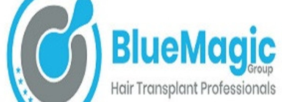 Bluemagiclinic Cover Image