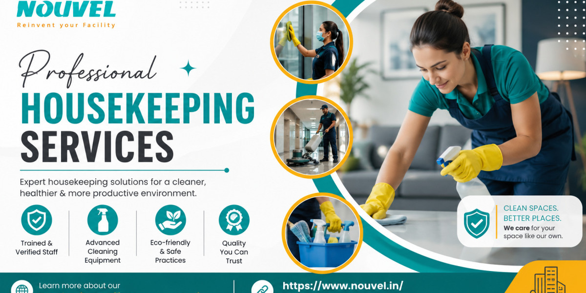Professional Housekeeping Services for Clean and Efficient Workspaces