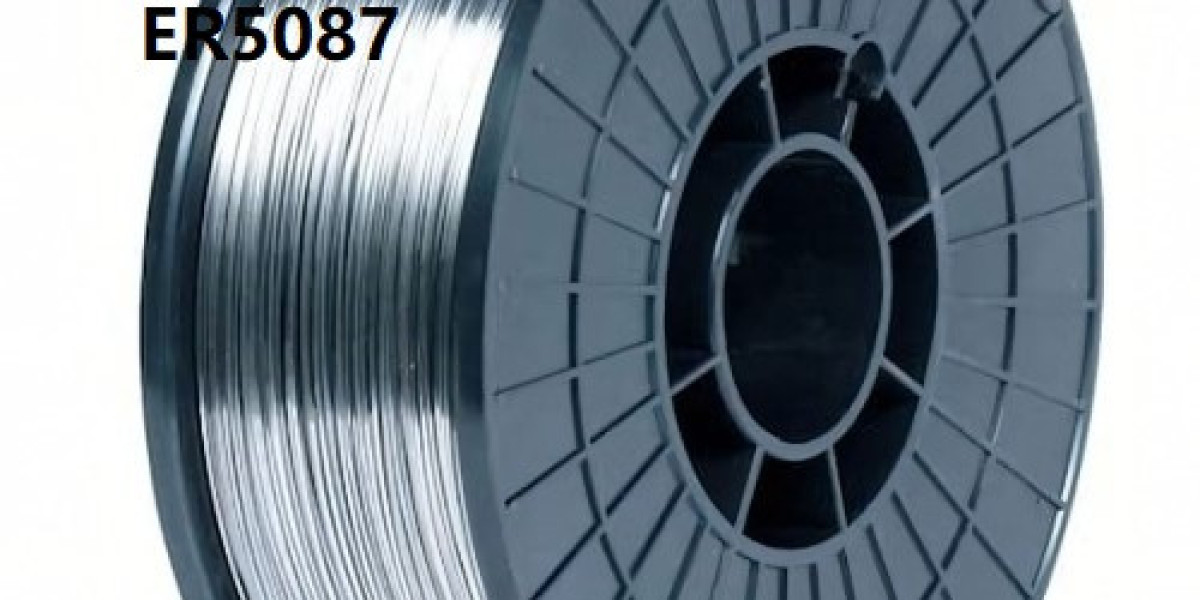 Aluminum Welding Wire ER5183 Kunliwelding Advanced Fabrication