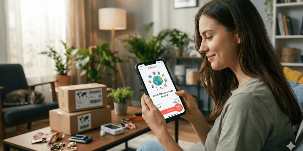 Save More on Smart Shopping With Exclusive Joom Offers