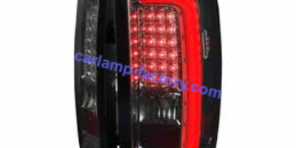 Carlamp-Factory BaoZhiWei Focuses On Consistency In Smoked Led Tail Lights Wholesaler Activities