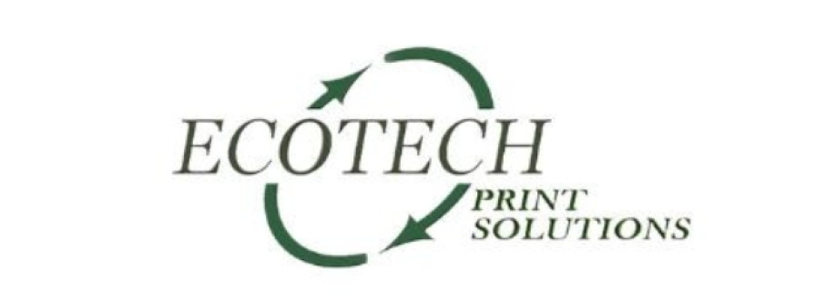 Ecotech Print Solutions Cover Image