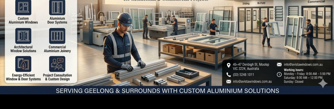 Avista Windows Cover Image