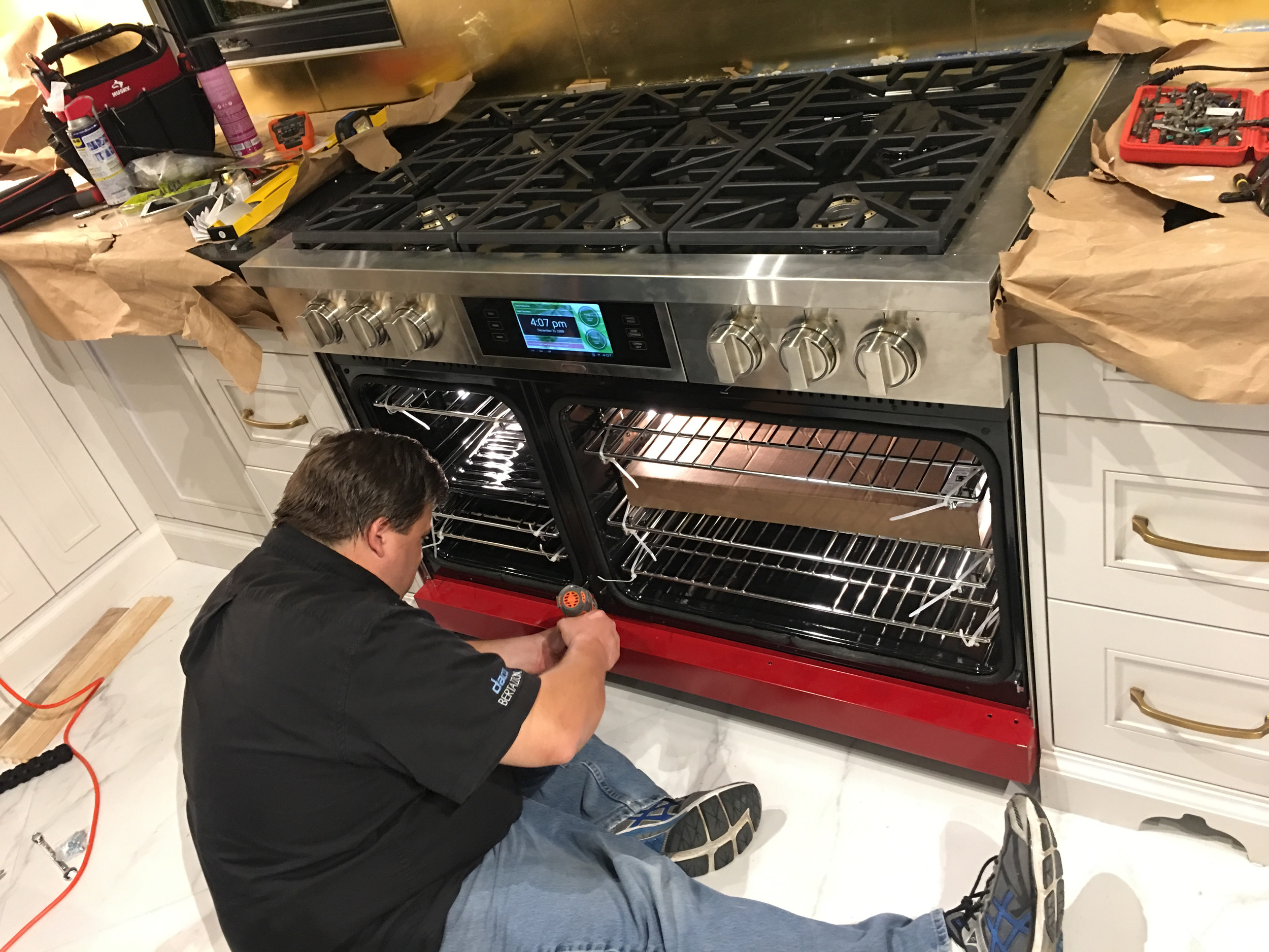 Appliance Repair Services in Austin, TX | Same-Day Repairs