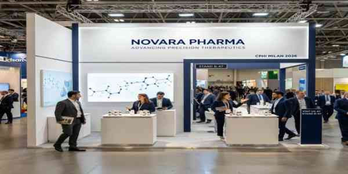 Why Choosing the Right Exhibition Stand Builder Company in Europe Matters for Your Brand Success