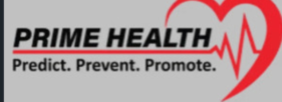 Prime Health Cover Image