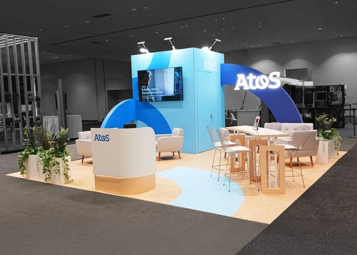 Attention-Grabbing Assets for Successful Exhibition Booth Design across France — WriteUpCafe
