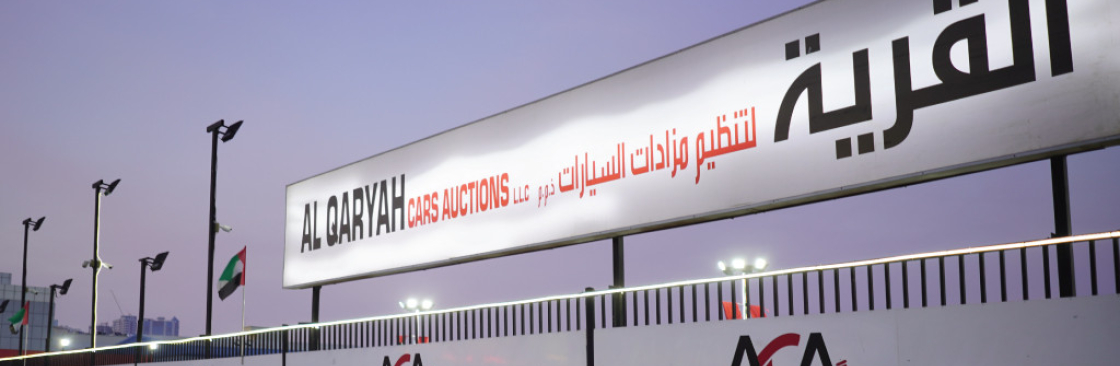 Al Qaryah Auctions Cover Image