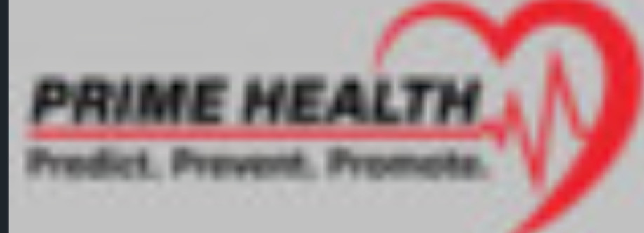 Prime Health Cover Image