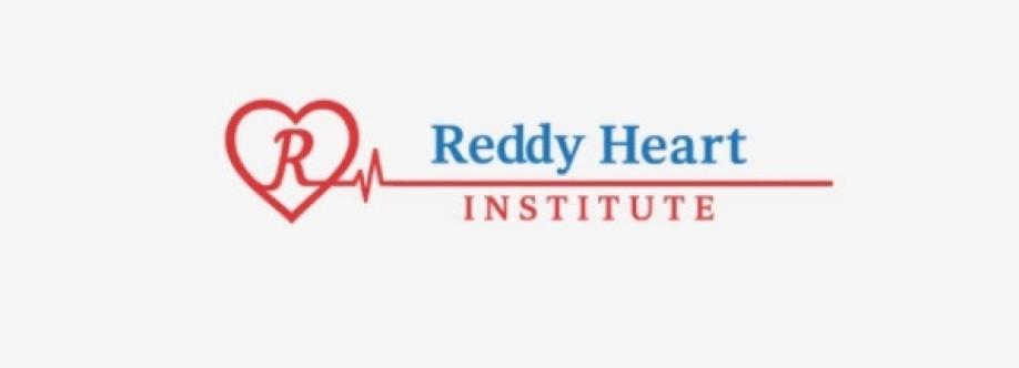 Reddy Heart Cover Image