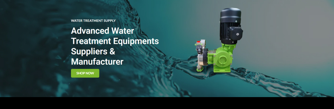 Water Treatment Supply Cover Image