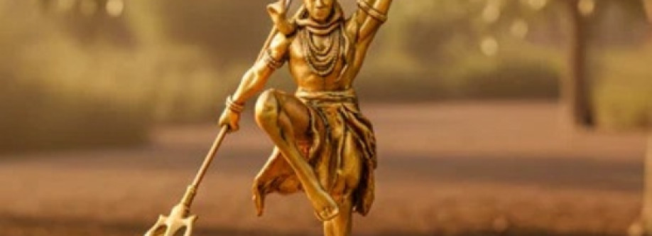 lord shiva statue Cover Image