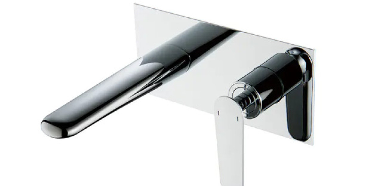 When Is an In Wall Basin Mixer the Better Installation Choice?