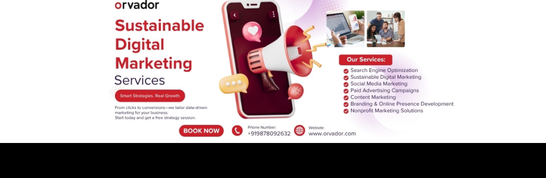 Orvador LLP Cover Image