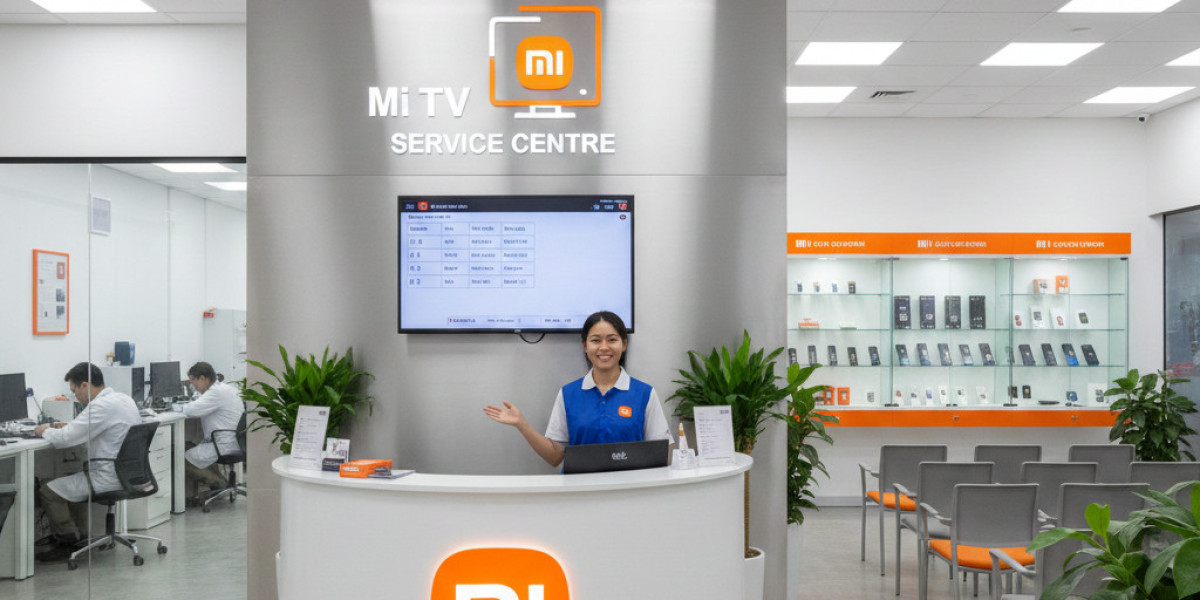 Does Mi TV Service Center fix TV outdoor unit overheating?