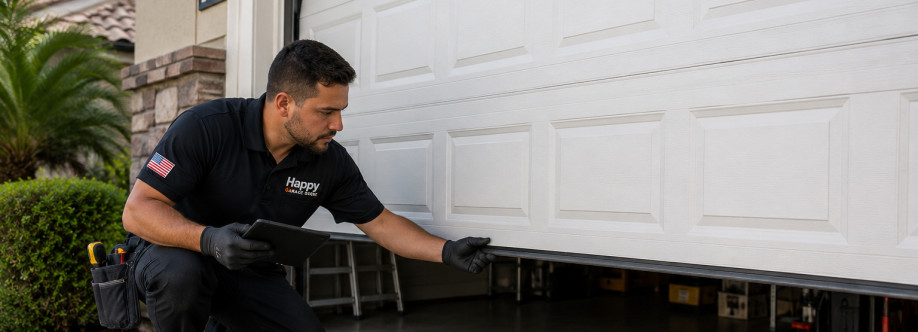 Happy Garage Door Services Cover Image