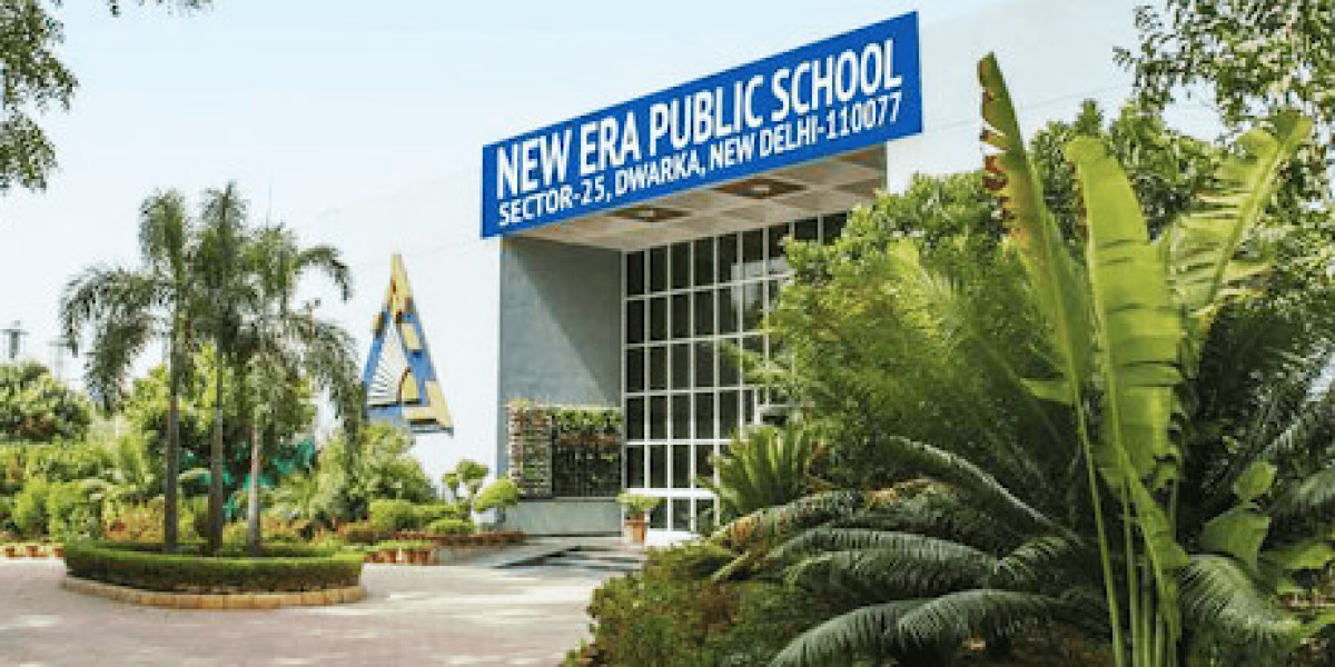 Why New Era Public School is Among the Best Schools in Dwarka for Quality Education