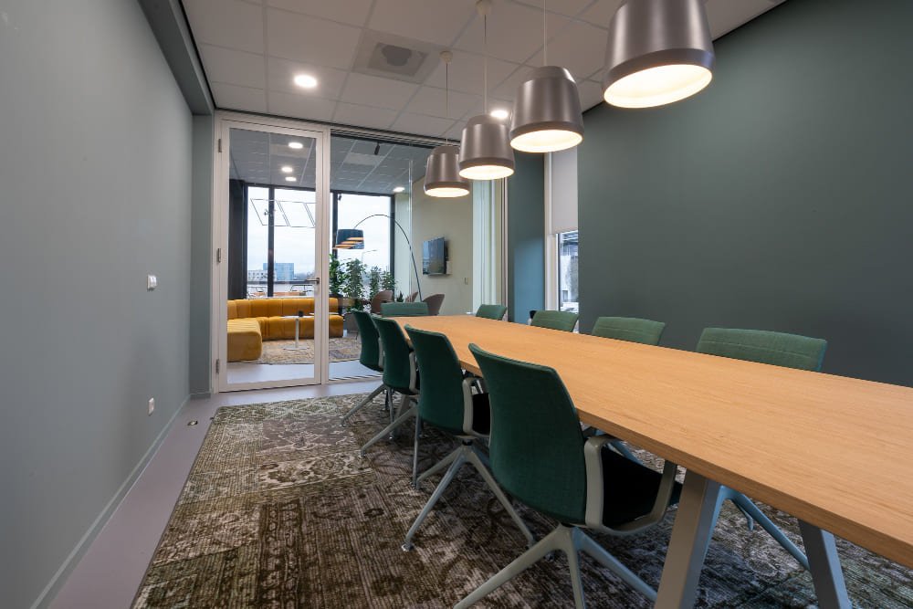 Flexible Office Space in Noida: Benefits, Costs & Best Business Hubs