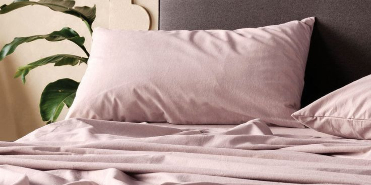 Why Plain Dyed Bed Sheet Sets Never Go Out of Style