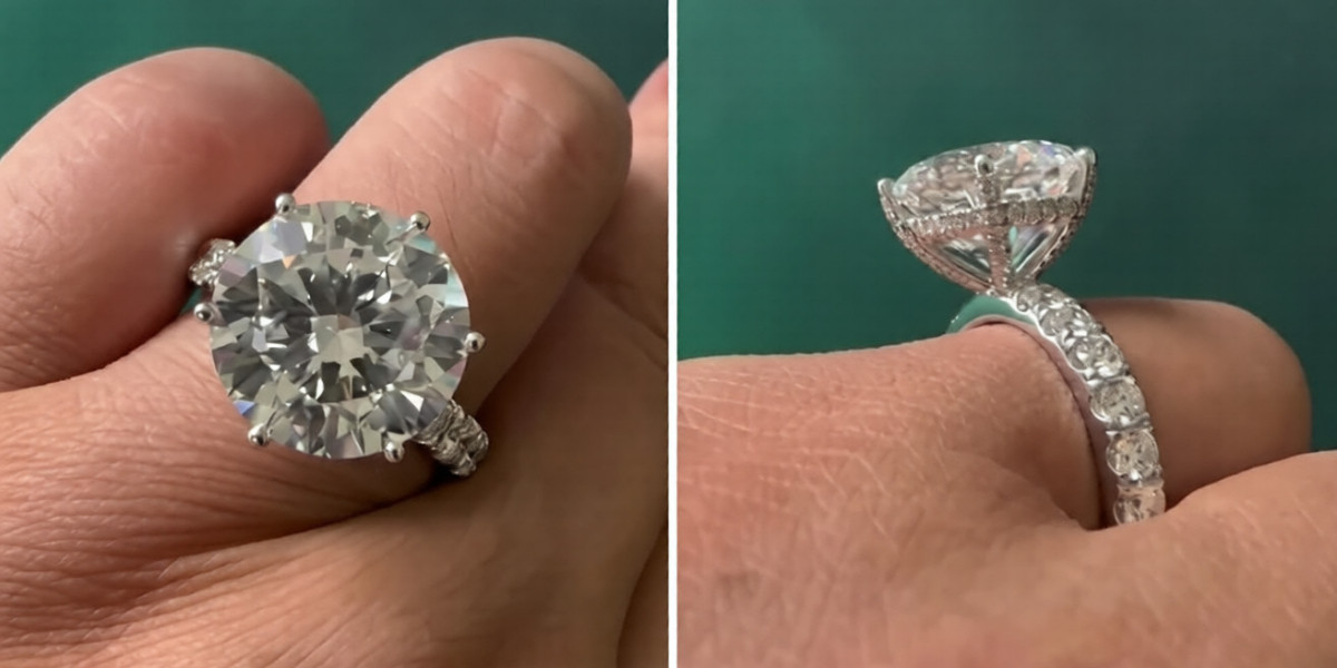 Why a 10 Carat Lab Grown Diamond Ring Is Gaining Popularity