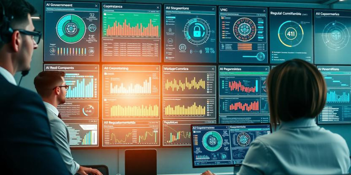 EU AI Act Compliance Solutions Market Size : Enabling Responsible AI Governance Across Europe