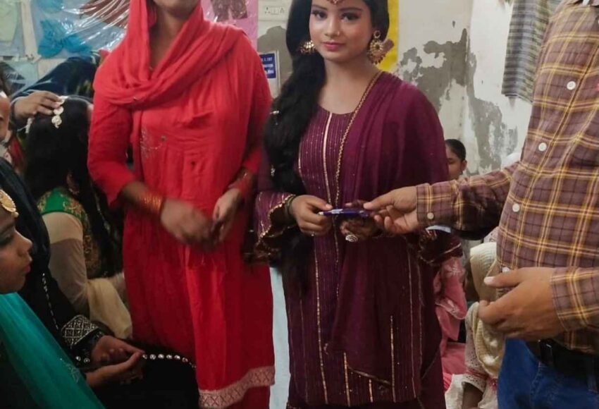 Youth Empowerment Through Skill Development