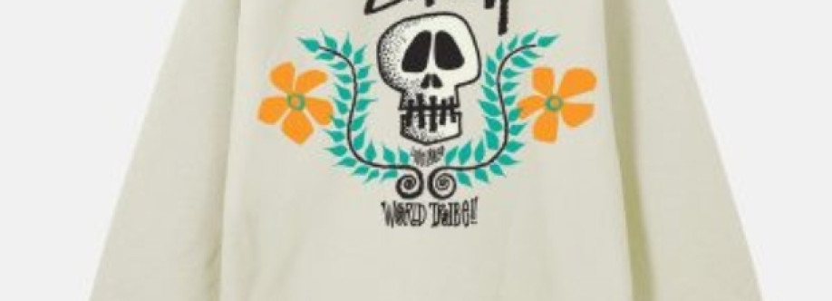 Stussy Clothing Cover Image