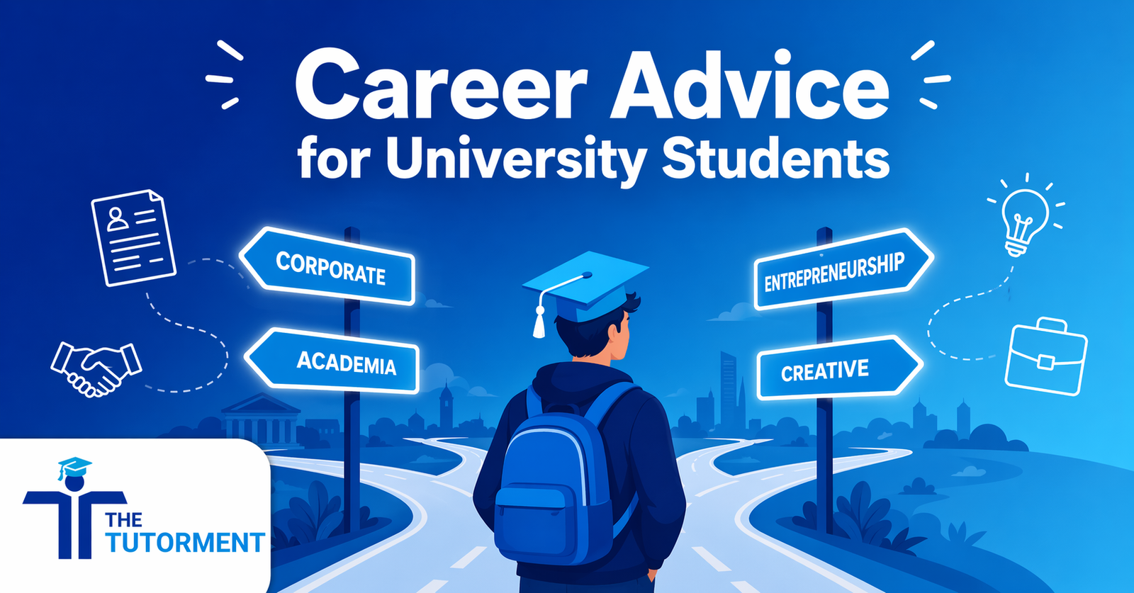Career Advice For University Students