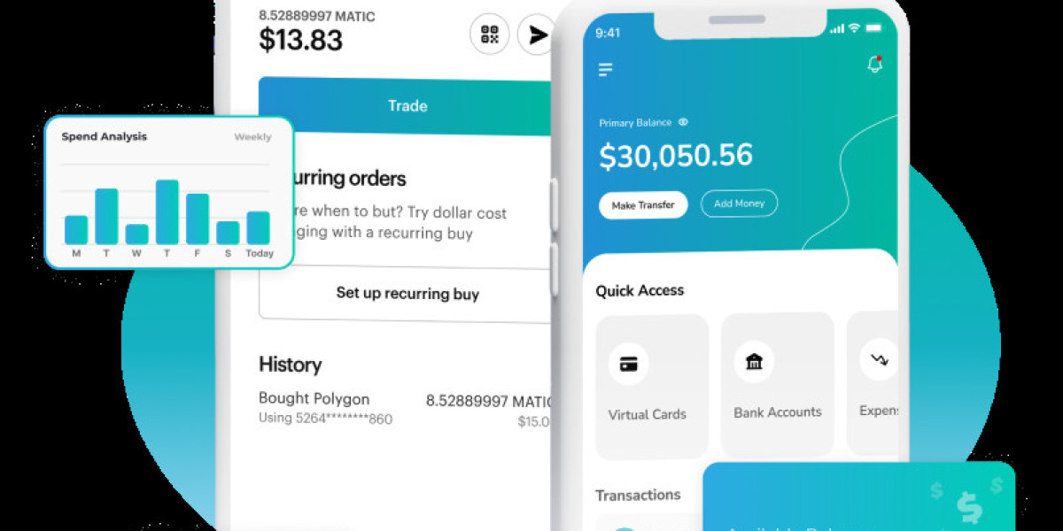 Building Scalable Financial Platforms for Modern Users