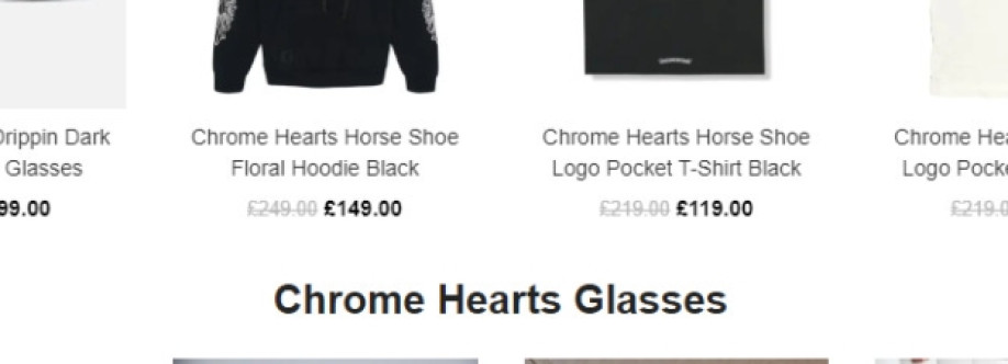 Chrome Heart Cover Image
