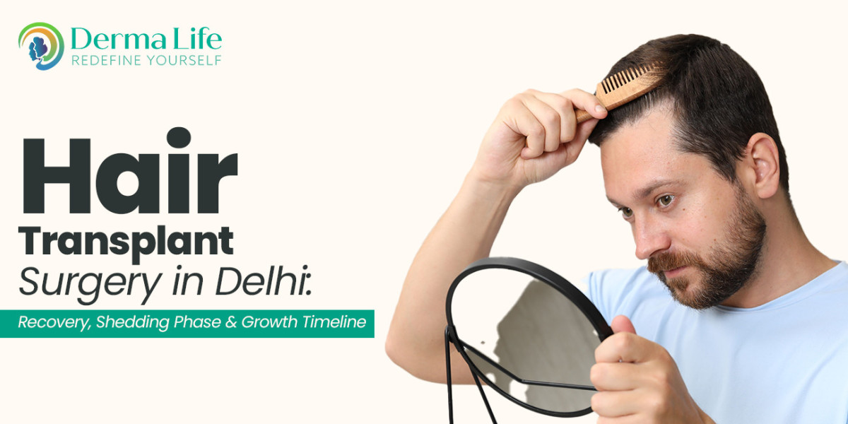 Hair Transplant Recovery Timeline: Day 1 to 12 Months – What You Can Really Expect