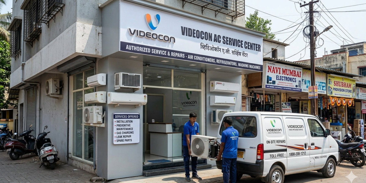 Does Videocon AC Service Center provide seasonal AC maintenance checkups?