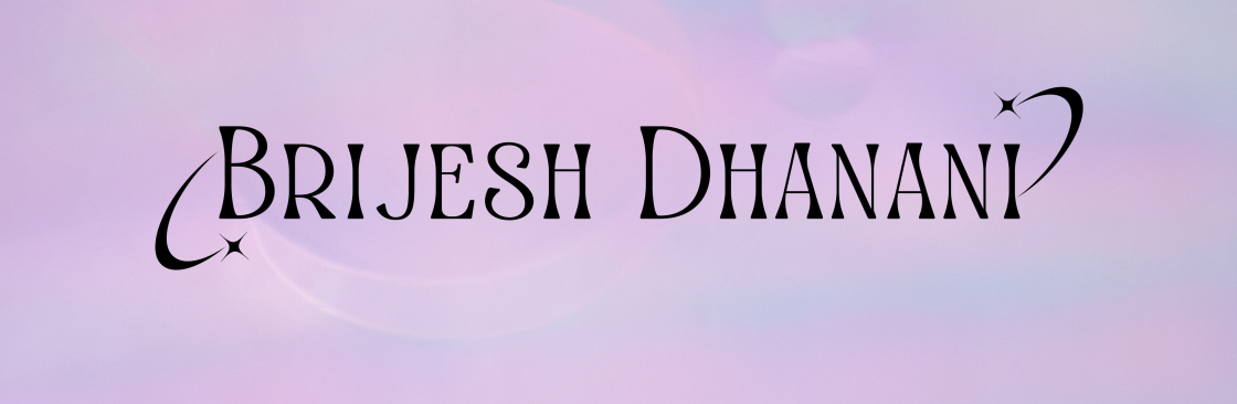 Brijesh Dhanani Cover Image