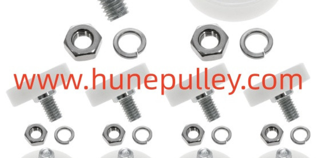 Why Choose Hunepulley Drawer Pulley for Smooth Movement?